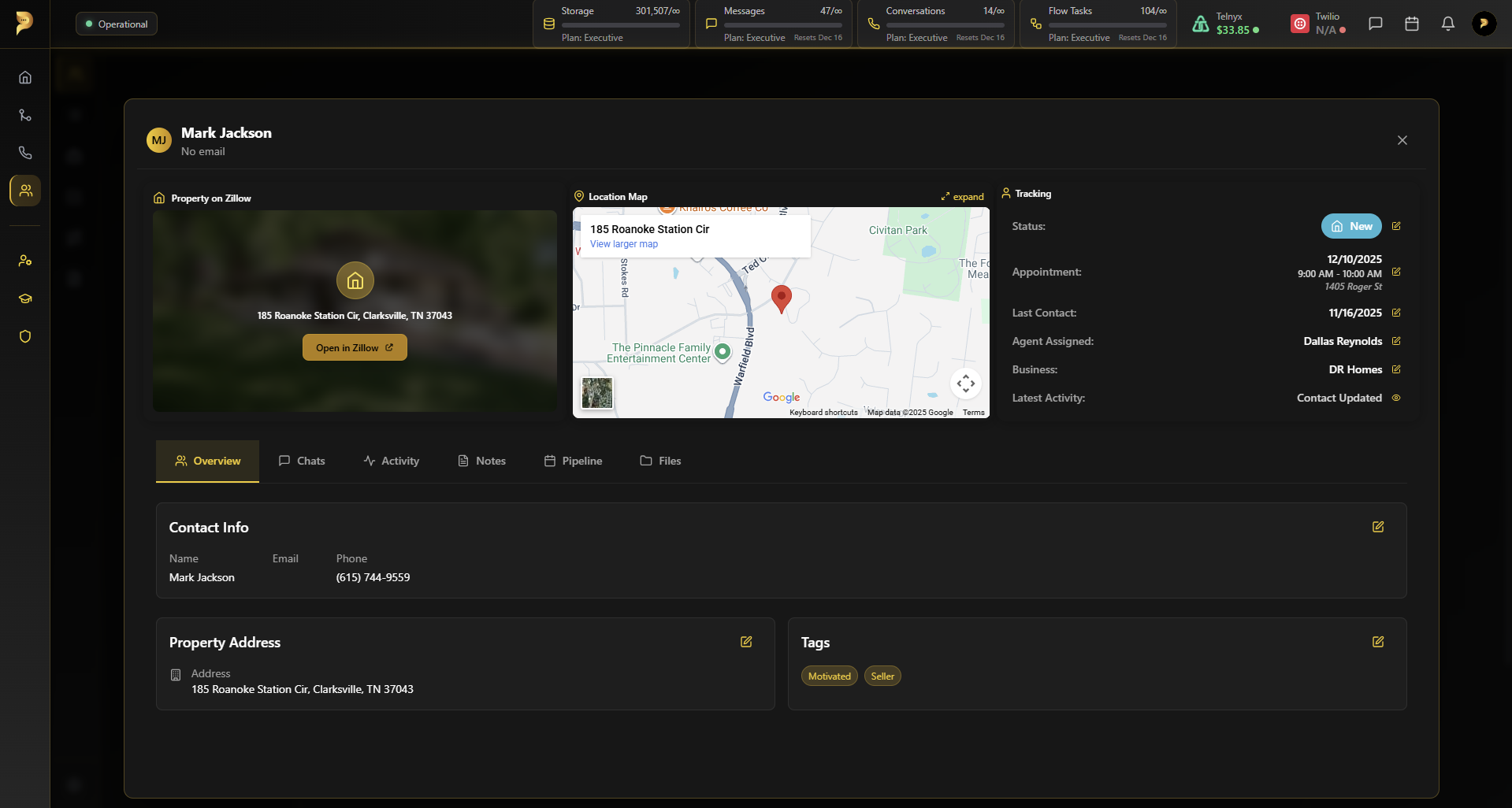 Prophone ProPhone - Premium Business Marketing Suite