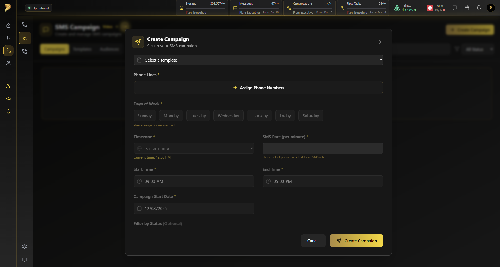 Prophone ProPhone - Premium Business Marketing Suite